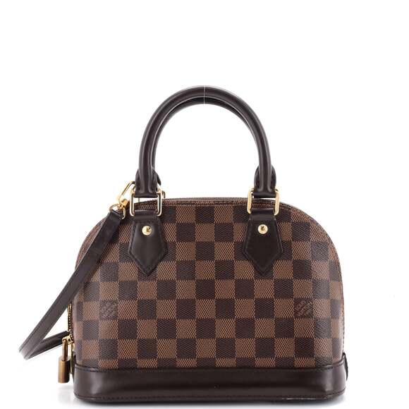 Louis Vuitton Handbags - Louis Vuitton Alma Handbag Damier Bb #261160L20B